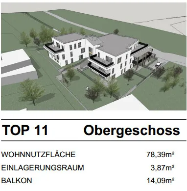 K19 - 18 Neubauwohnungen! - Ansicht 2