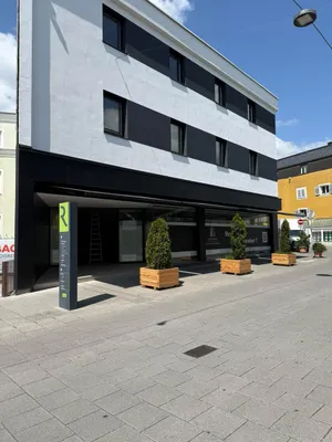 2-Zimmer-Gewerbeimmobilie mieten in Ried im Innkreis – 250 m²