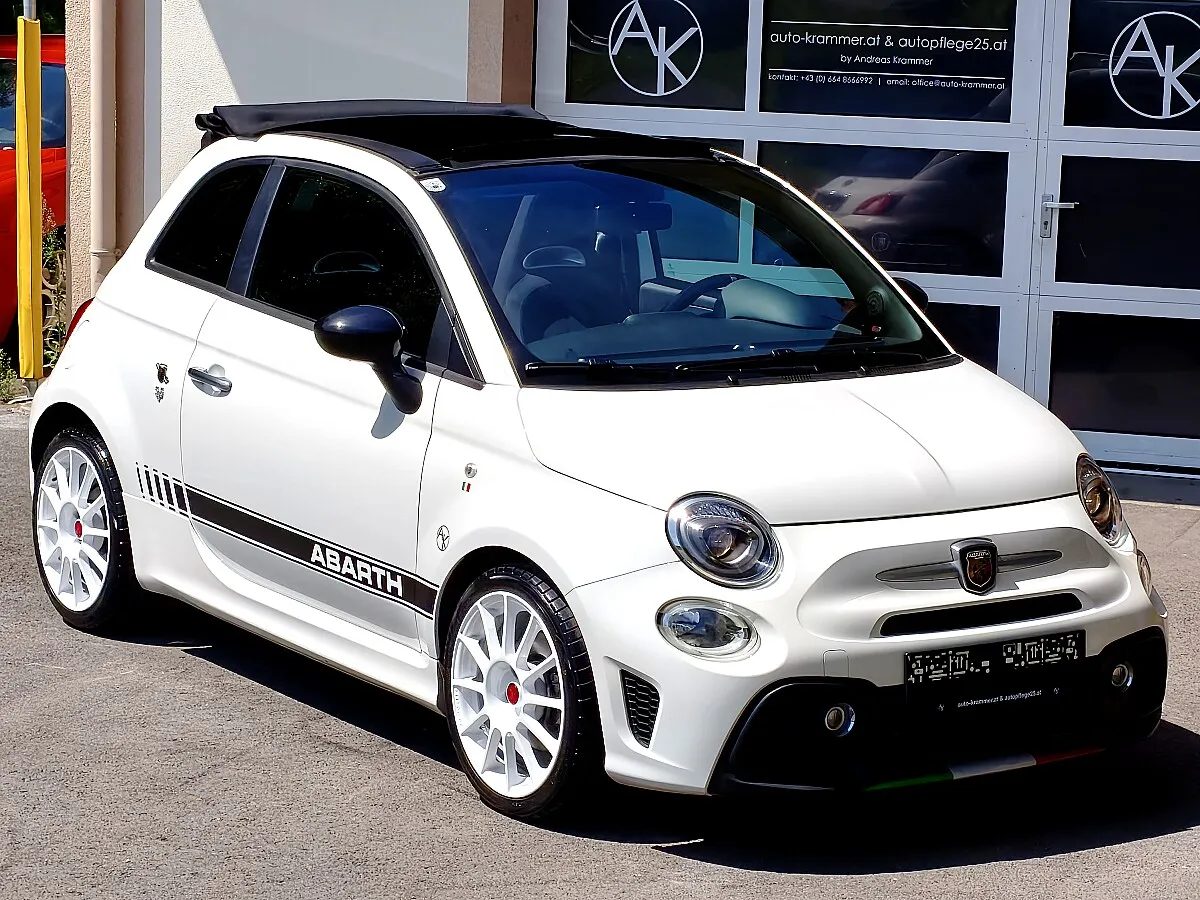 Abarth 500
