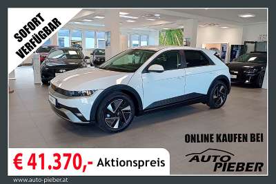 Hyundai Ioniq 5 GO! 84kWh *Wärmepumpe*LED*Navi*