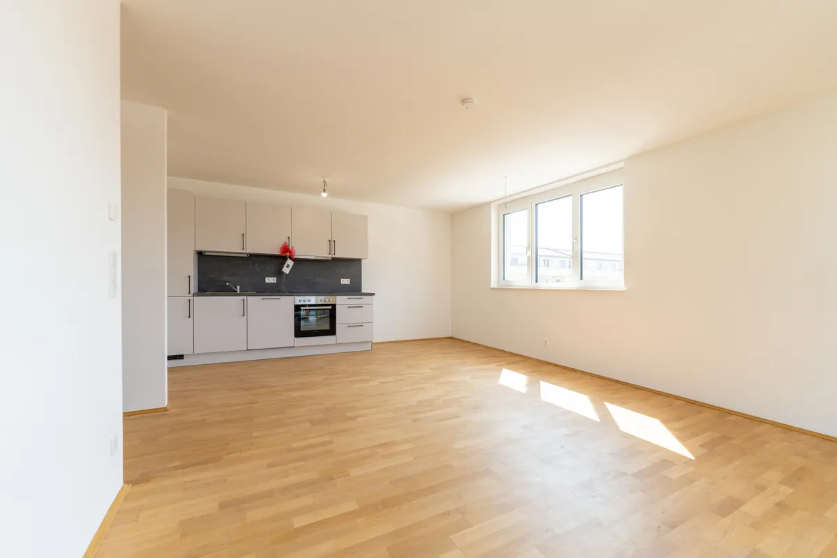 Provisionsfreie 3-Zimmer-Wohnung mit Balkon in zentraler Lage von Leibnitz – pohled 2