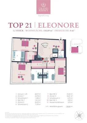 4-Zimmer-Wohnung kaufen in Wien – 328,52 m² – Bild 23 von 26