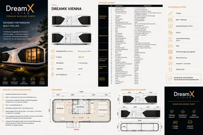 Haus kaufen in Villach – 38 m² – Bild 6 von 6