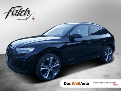 Audi Q5 SQ5 Sportback TDI quattro