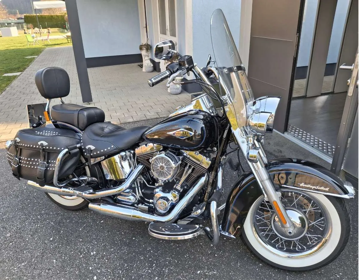 Harley-Davidson Softail