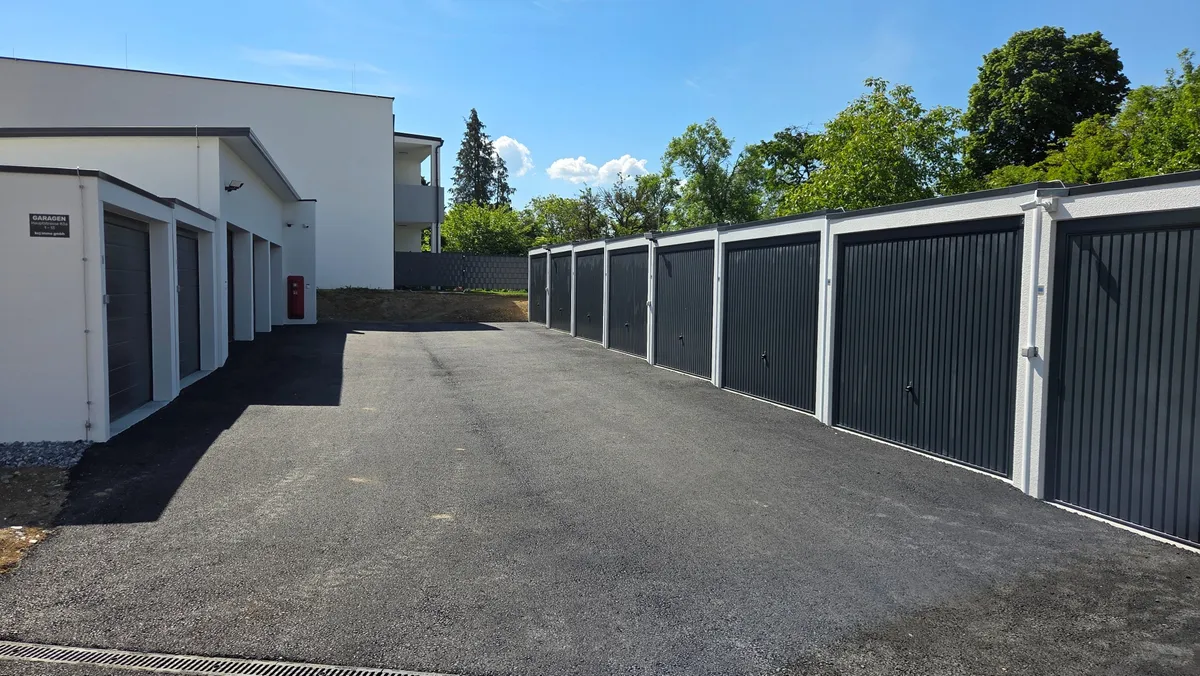 Garagen/ Einstellplätze zu vermieten - ab sofort verfügbar - Ansicht 3