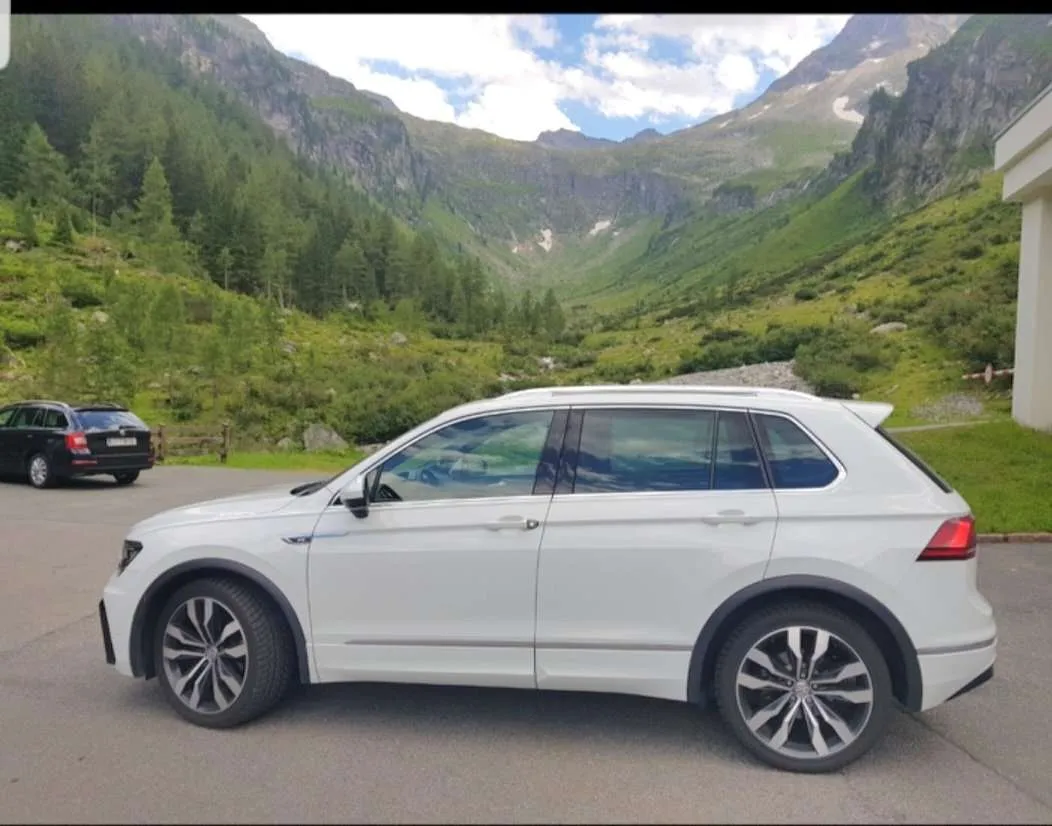 VW Tiguan
