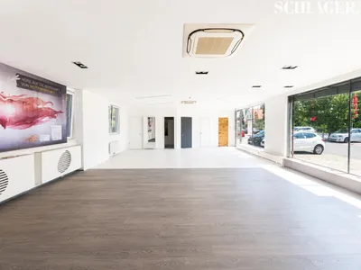 Gewerbeimmobilie mieten in Graz – 111 m², € 1.328