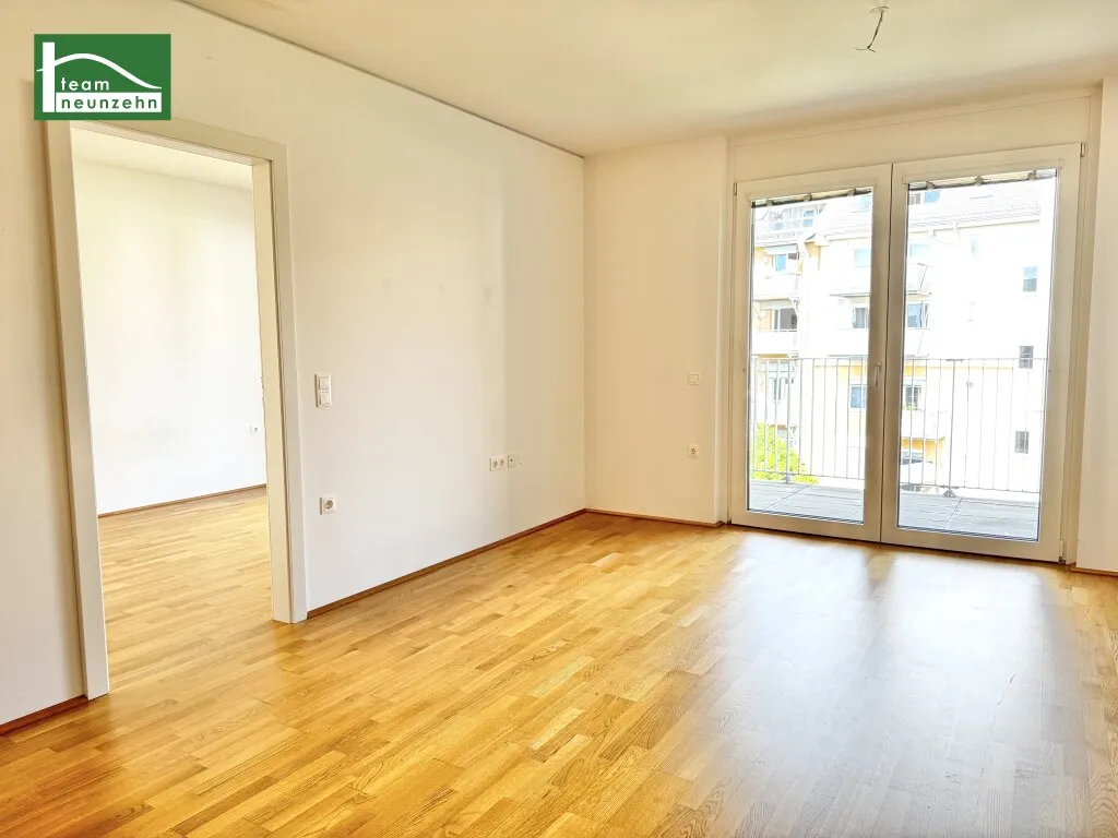 Einziehen & wohlfühlen: Stilvolle Wohnungen im Zentrum von Graz! - JETZT ZUSCHLAGEN - Widok 2
