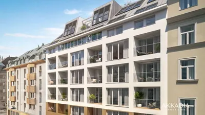 3-Zimmer-Wohnung kaufen in Wien – 73,22 m², € 1.188.600 – Bild 3 von 9