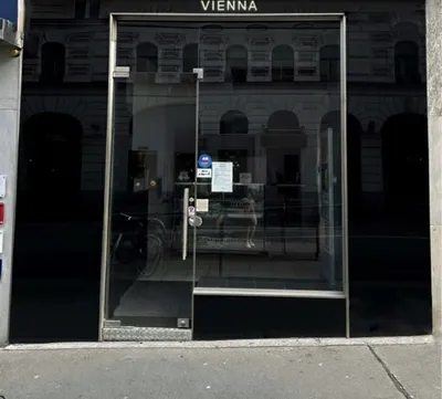 Gewerbeimmobilie mieten in Wien – 37 m², € 2.000