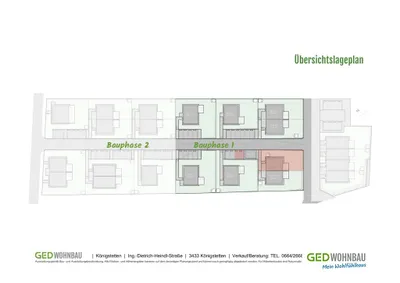 4-Zimmer-Haus kaufen in Tulln – 102,26 m², € 598.000 – Bild 8 von 8