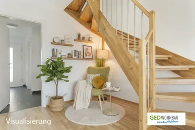4-Zimmer-Haus kaufen in Tulln – 102,26 m², € 598.000 – Bild 6 von 8