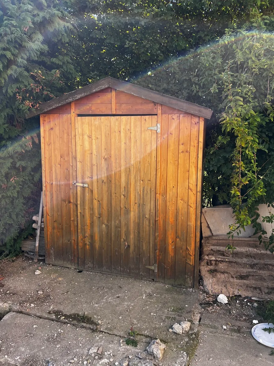Gartenhaus Holz kaufen