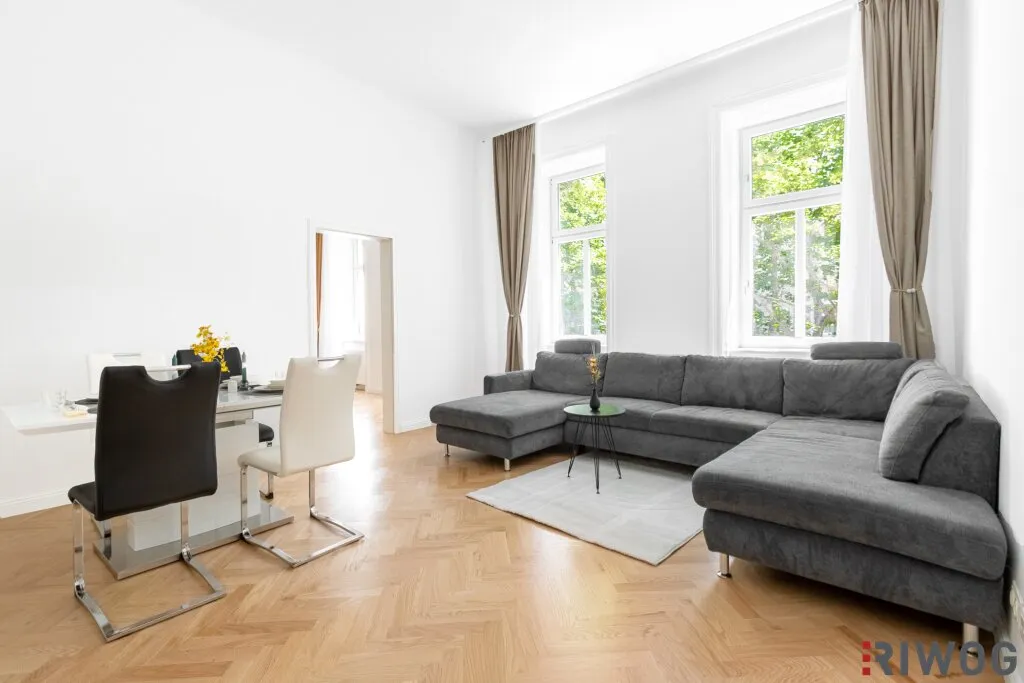 Apartment in Wien, Brigittenau, Katastralgemeinde Brigittenau - Ansicht 2