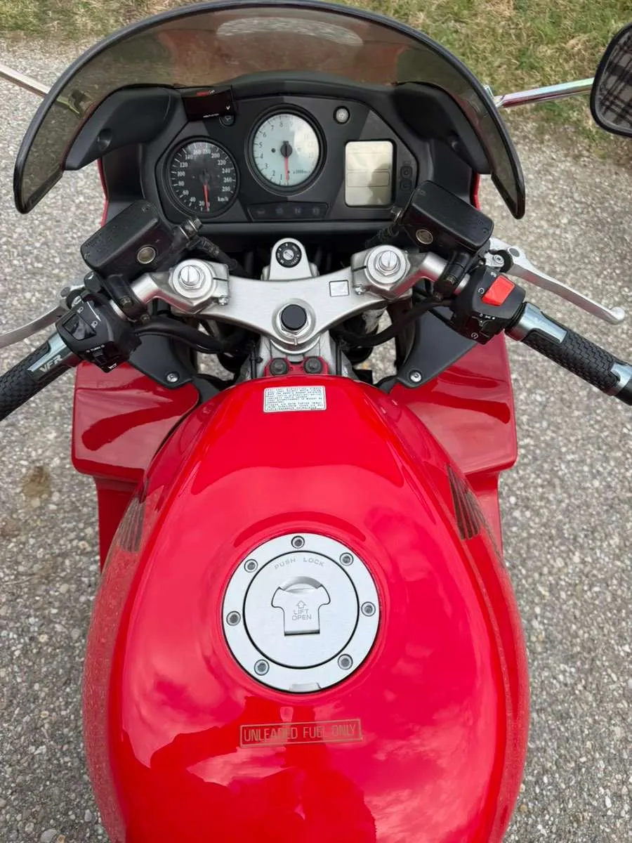 Honda VFR