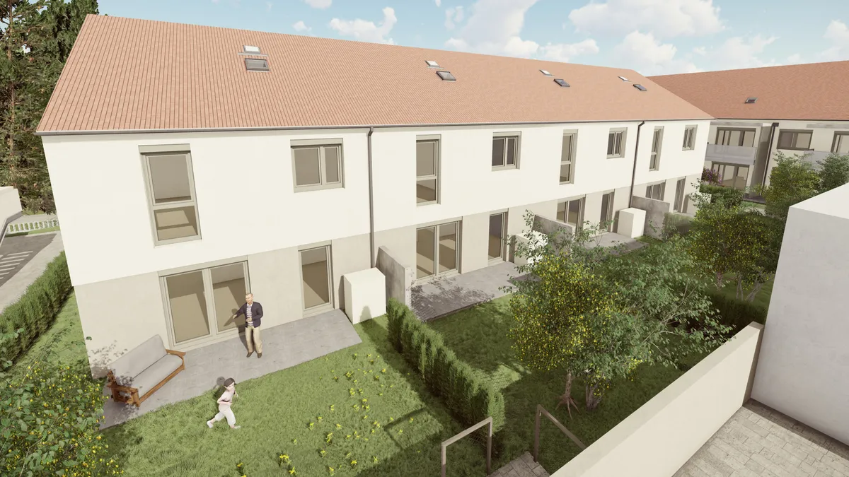 Wohnung – Breitenbrunn - Ansicht 2