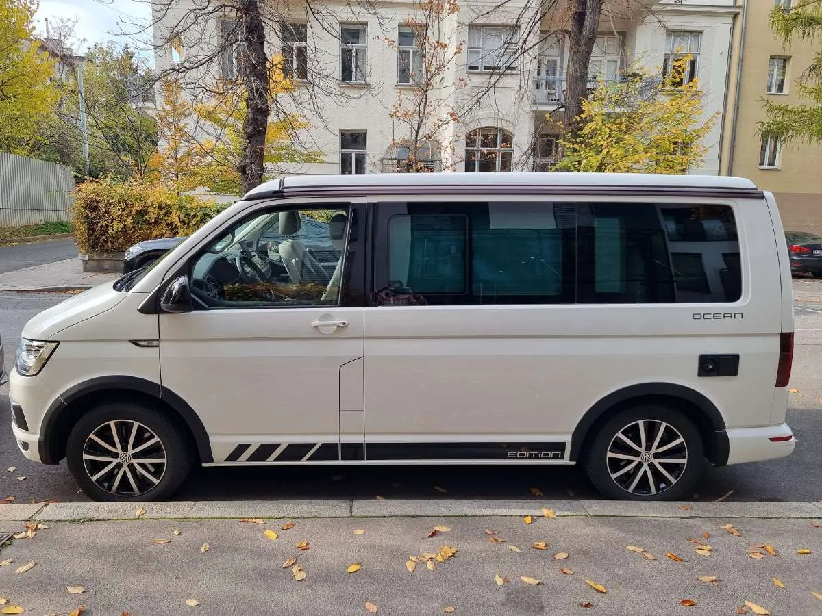VW California Ocean TDI 4MOTION DSG ! Neuer Motor !