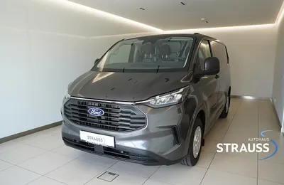 Ford Transit Custom Kasten 2,0 EcoBlue L1H1 320 Tren... Transporter / Kastenwagen