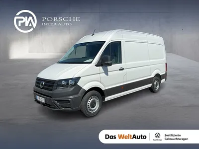 VW Crafter 35 T6 Kastenwagen L3H3 TDI Transporter / Kastenwagen