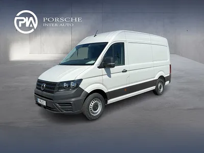 VW Crafter 35 T6 Kastenwagen L3H3 TDI Transporter / Kastenwagen