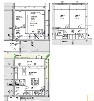 3-Zimmer-Wohnung kaufen in Wien – 80 m², € 690.000 – Bild 23 von 23