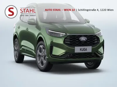 Ford Kuga 2,5 Duratec FHEV ST-Line X Allrad Aut.