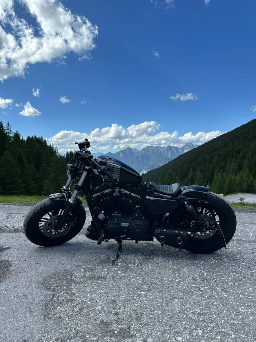 Harley-Davidson Sportster