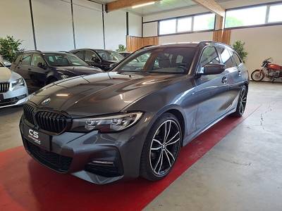 BMW 3er-Reihe 320d xDrive Touring 48 V Aut. M-PAKET Diesel //...