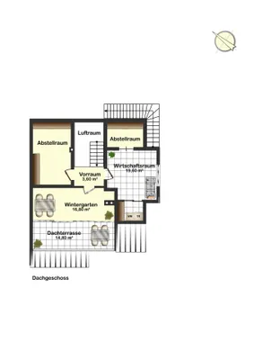 9-Zimmer-Gewerbeimmobilie kaufen in Schwaz – 275 m², € 975.000 – Bild 13 von 15
