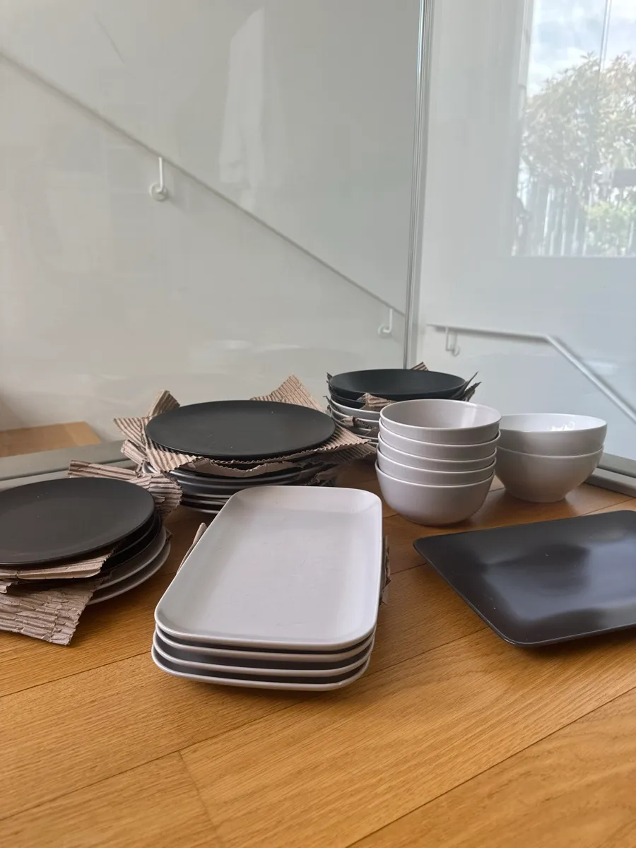 IKEA Geschirr - zusammengewürfelt, € 30,- (1030 Wien)