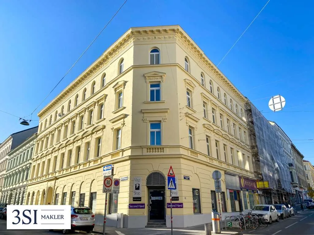 Lager zur Miete im Trendviertel Ottakrings! - Ansicht 2