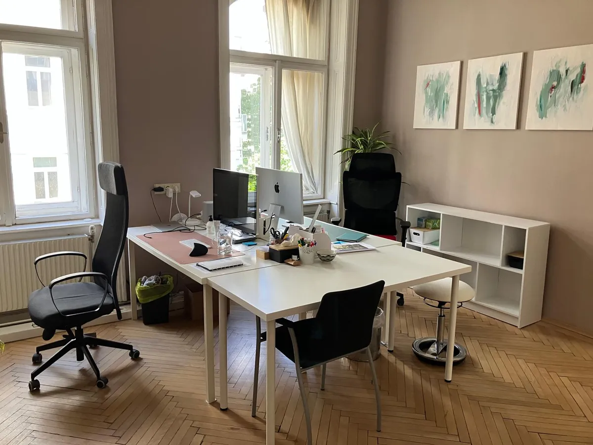 gumpi5 | Co-Working "Dein Büro-im-Büro" ab EUR 450, - All-In Miete - Ansicht 3
