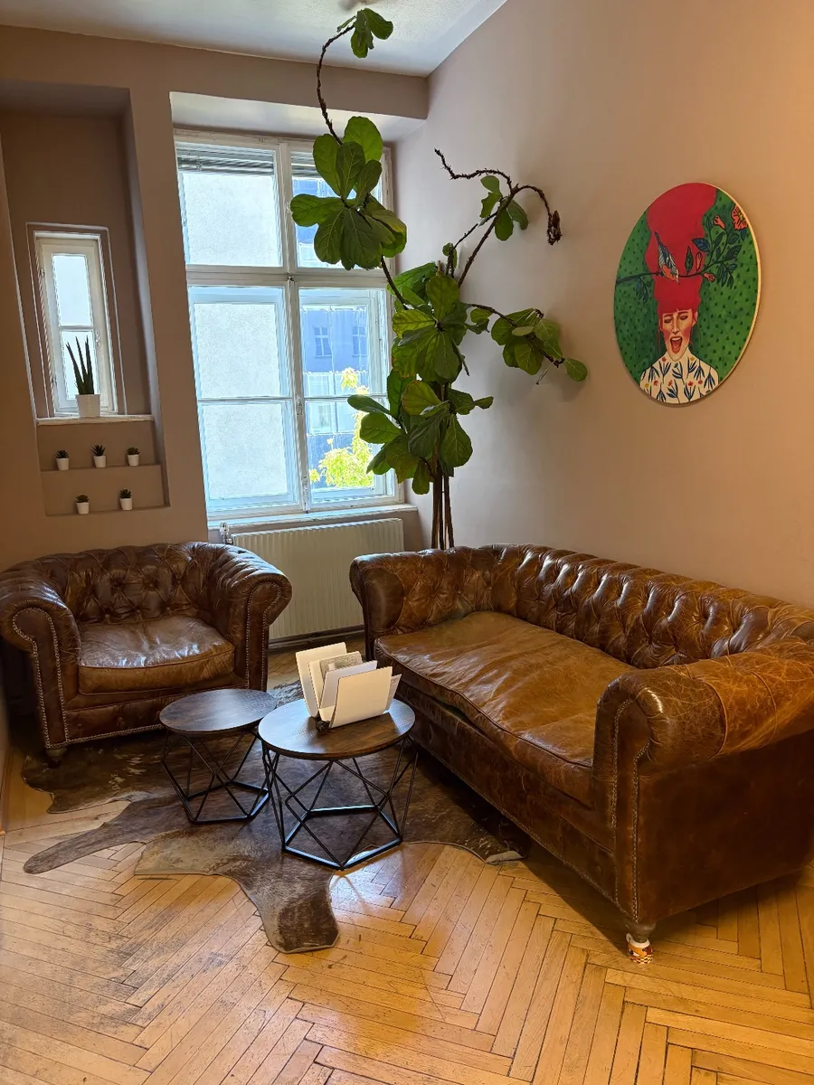gumpi5 | Co-Working "Dein Büro-im-Büro" ab EUR 450, - All-In Miete, Wien