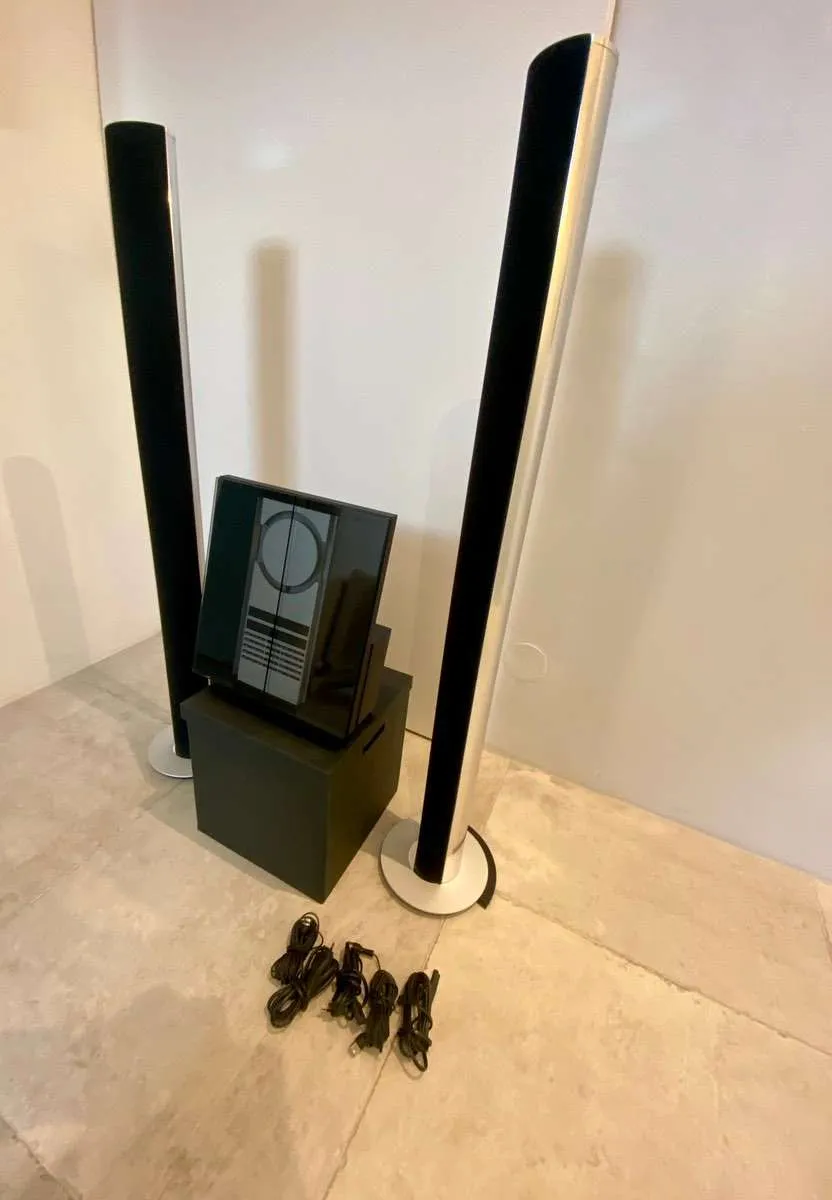 Used Bang & Olufsen beolab 6000 Floorstanding speakers for Sale