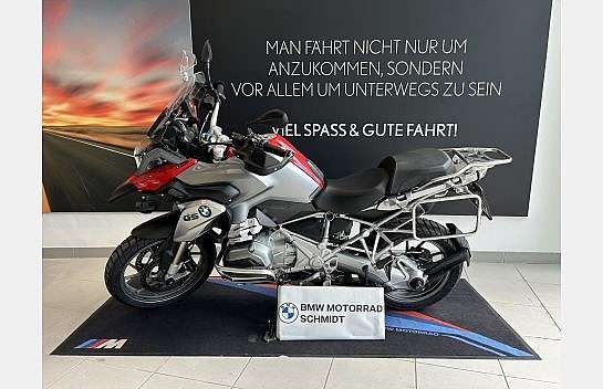 BMW R 1200 GS Enduro