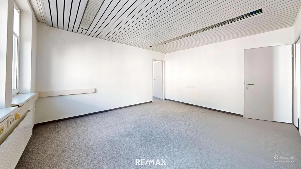Moderne Büro- oder Praxisfläche mit flexibler Raumaufteilung in Top-Lage von Linz-Ebelsberg - Ansicht 3
