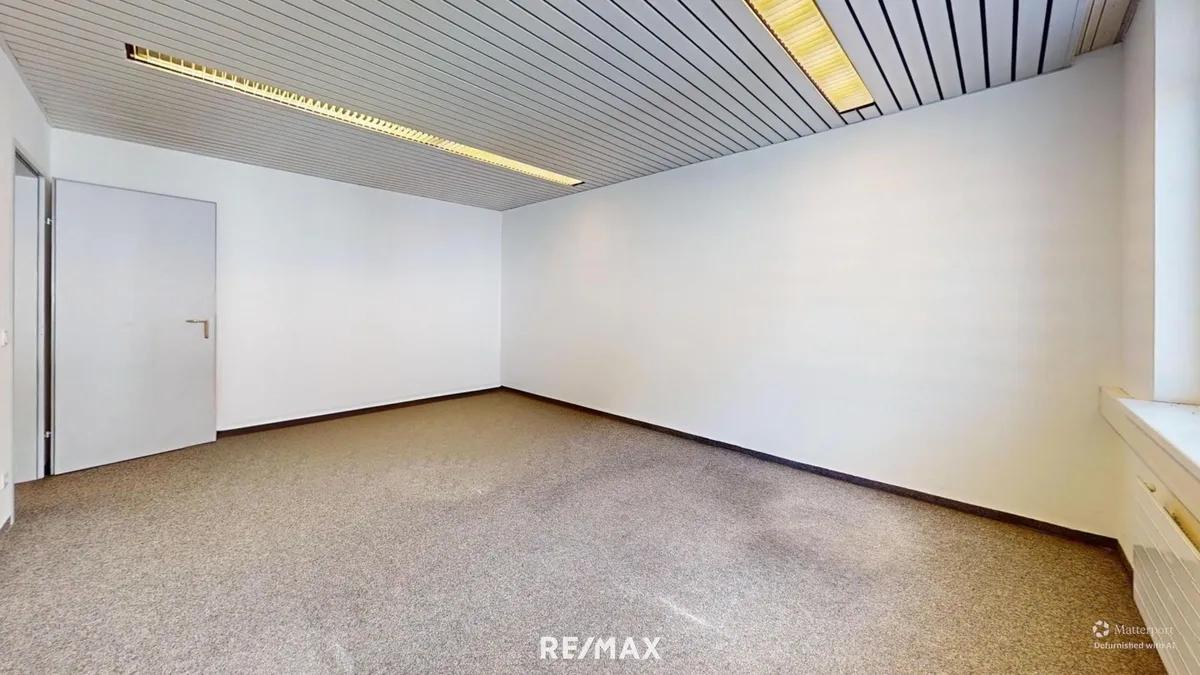 Moderne Büro- oder Praxisfläche mit flexibler Raumaufteilung in Top-Lage von Linz-Ebelsberg - Ansicht 2