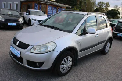 Suzuki SX4 1,9 GL DDiS deluxe++ 4WD