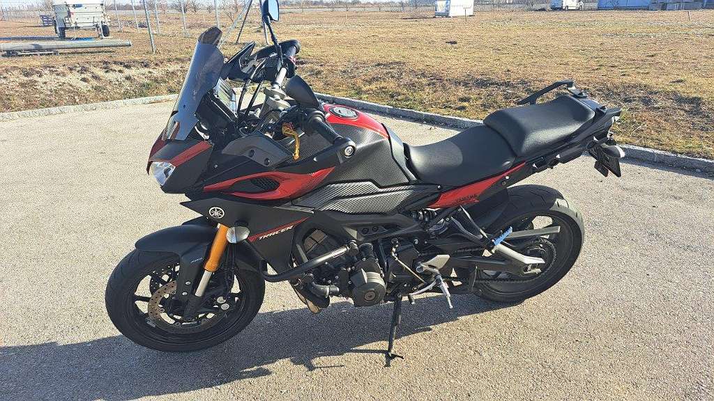 Yamaha Tracer 900 (wenig Kilometer) Tourer