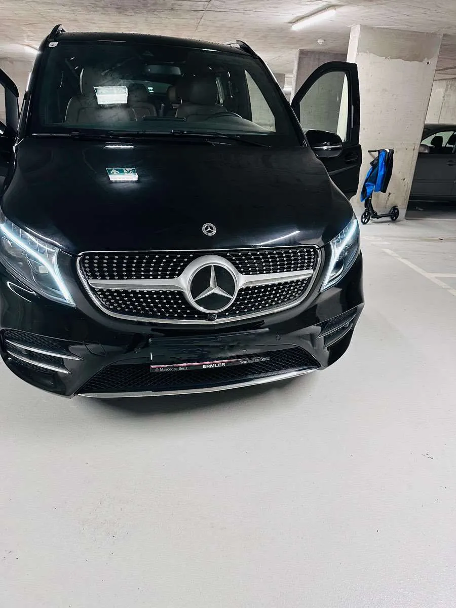 Mercedes-Benz V-Klasse