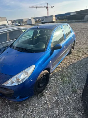 Peugeot 206