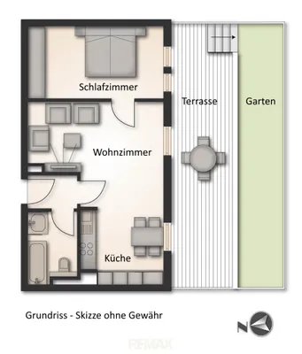2-Zimmer-Wohnung kaufen in Wien – 42,68 m², € 260.000 – Bild 17 von 17