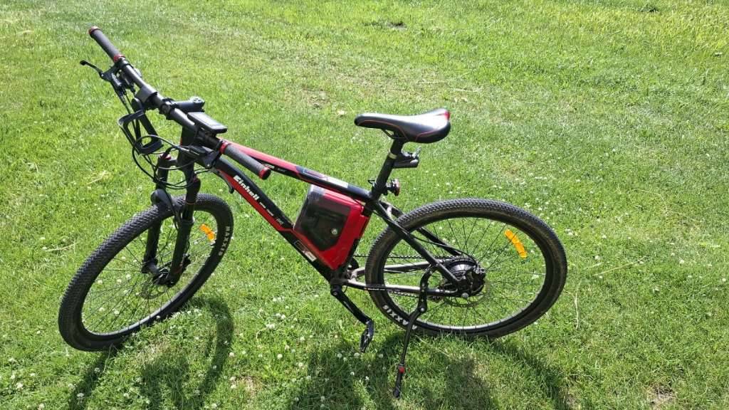 Einhell E-BIKE, Elektrofahrrad,  1.000,- (3970 Harbach) - willhaben