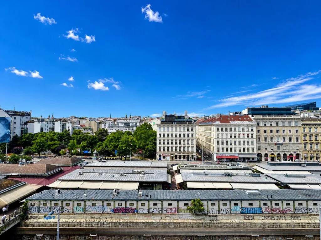Wohnung – Wien - Ansicht 2