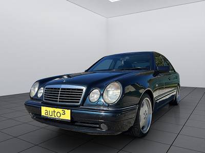 Mercedes-Benz E-Klasse E 50 AMG Aut.