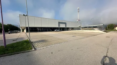 Gewerbeimmobilie mieten in Völkermarkt – 1 815 m², € 4
