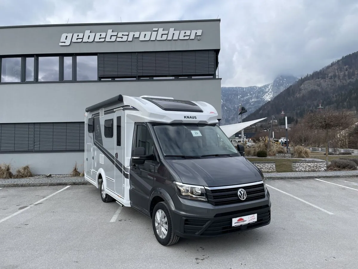Knaus Van TI Plus 650 MEG Platinu...