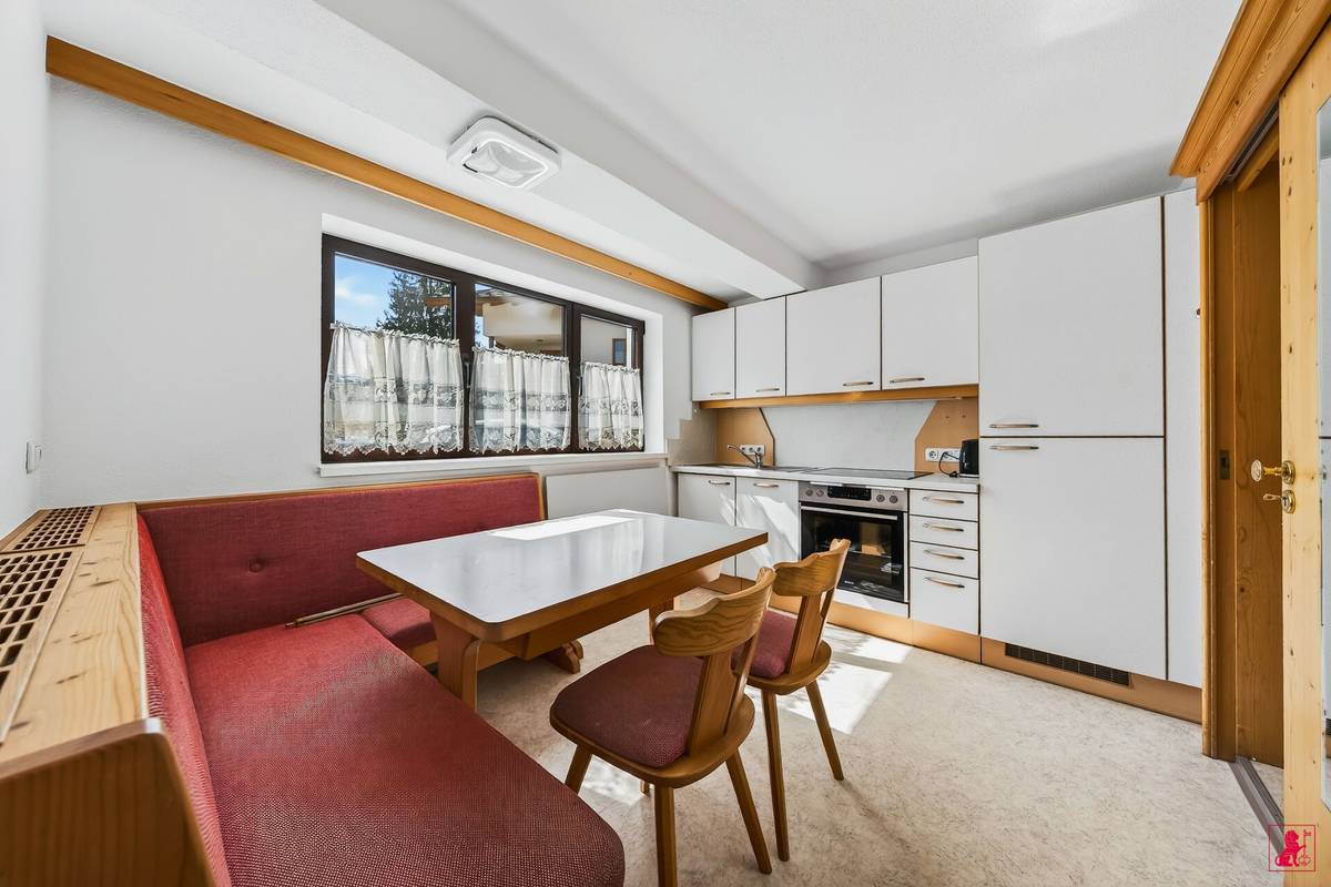 Gemütliche 2-Zimmer-Wohnung mit Garten in Westendorf - Ansicht 3