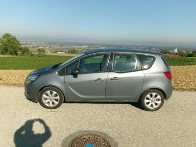 Opel Meriva B 1.6 CDTI ECOTEC Edition